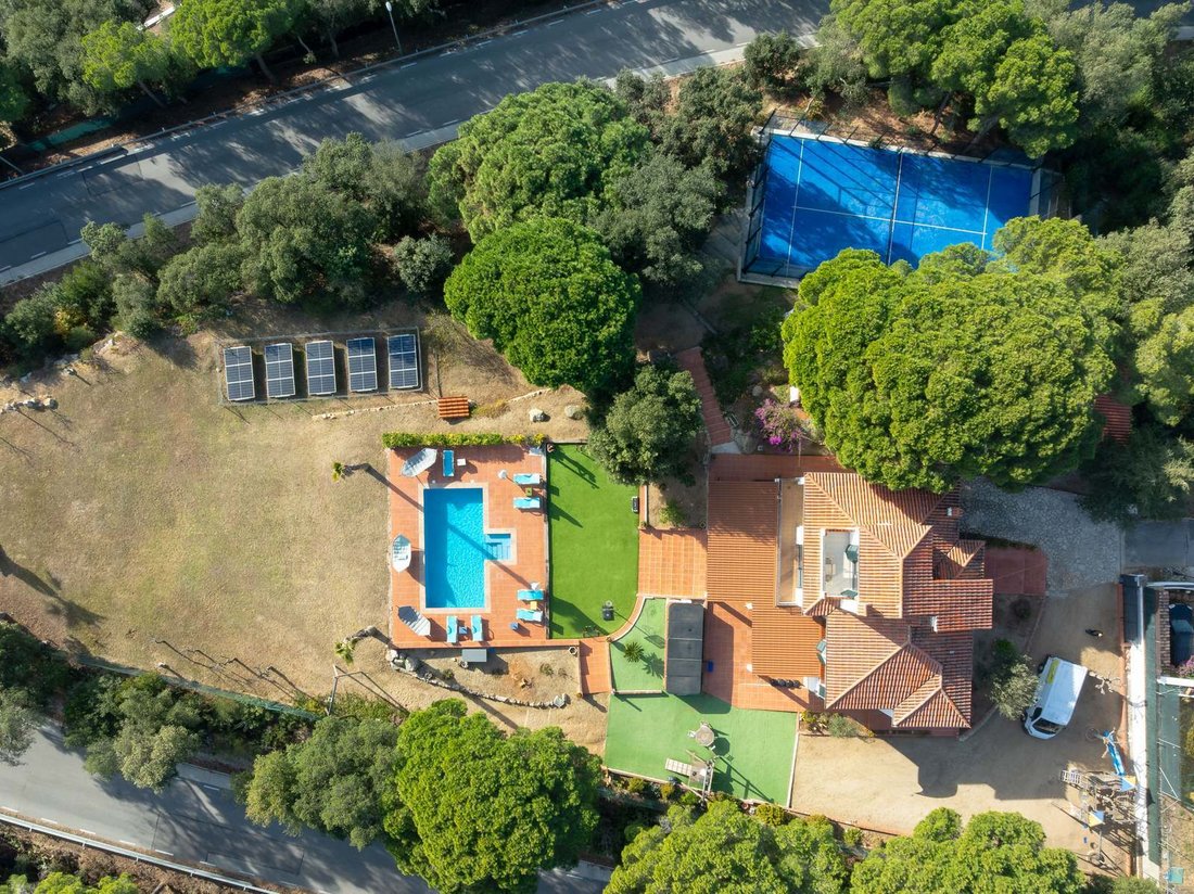 Villa in Arenys de Munt, Catalonia, Spain 3 - 16987662