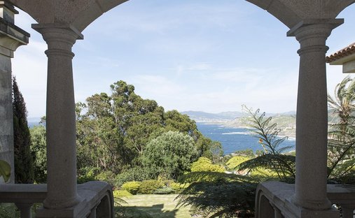 Villa a Baredo, Baiona, Spagna 1