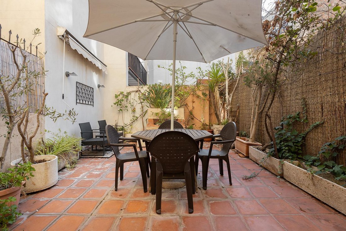 Apartment in Ciutat Vella, Barcelona, Spain 1 - 13780124