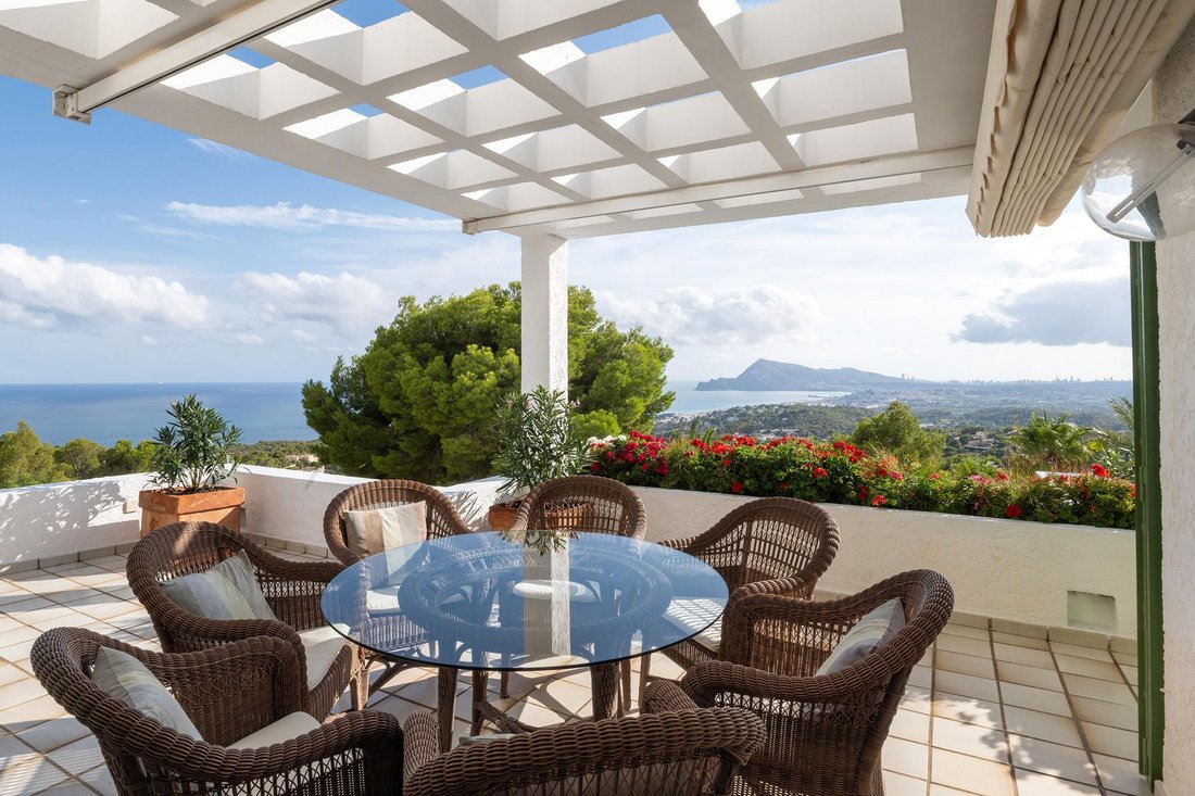 Villa in Altea Hills, Altea, Valencian Community 2 - 16988362