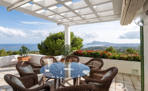Villa a Altea Hills, Altea, Comunità Valenzana 1