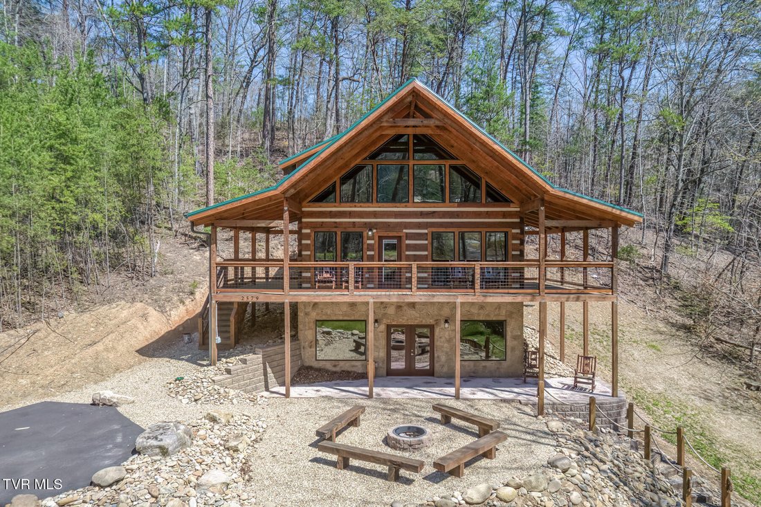 House in Sevierville, Tennessee, United States 1 - 17793089