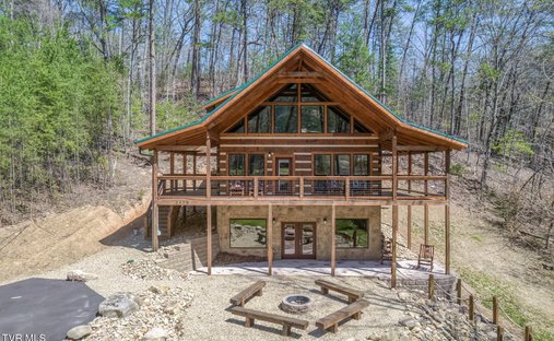 House in Sevierville, Tennessee, United States 1