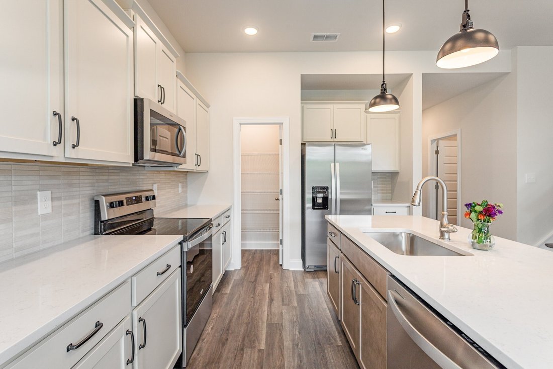 Townhouse in Spring Hill, Tennessee, United States 2 - 17795764