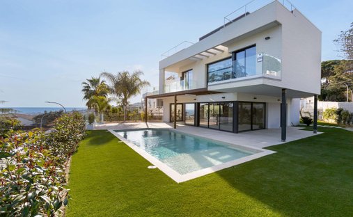 Villa à Vilassar de Dalt, Catalogne, Espagne 1