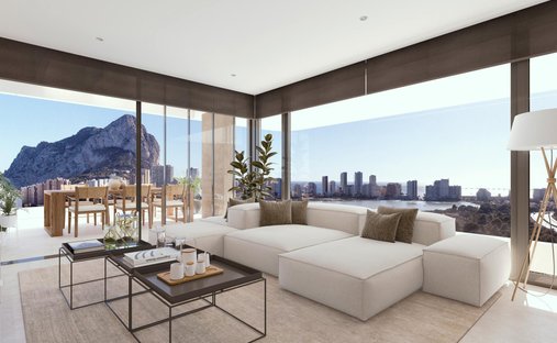 Apartment in Calp / Calpe, Valencian Community, Spain 1