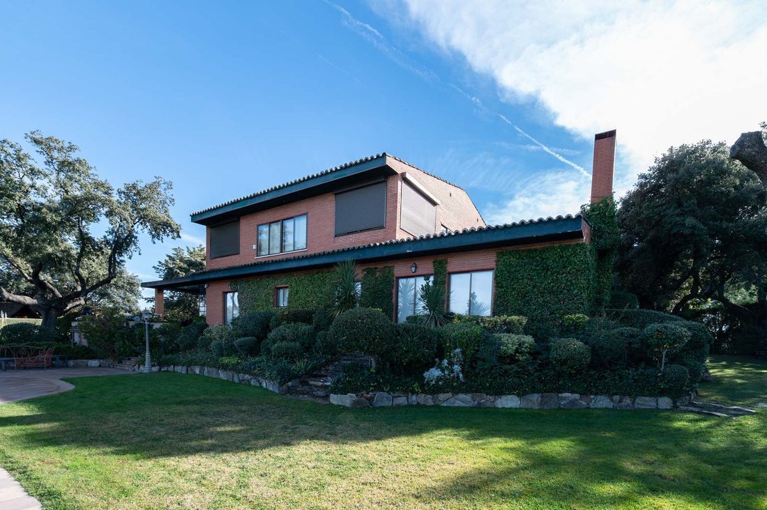 Villa in Ciudalcampo, San Sebastián de los Reyes, Comunidad de Madrid 1 - 16988579
