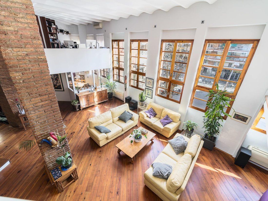 Apartment in Sant Martí, Barcelona, Spain 2 - 17236119