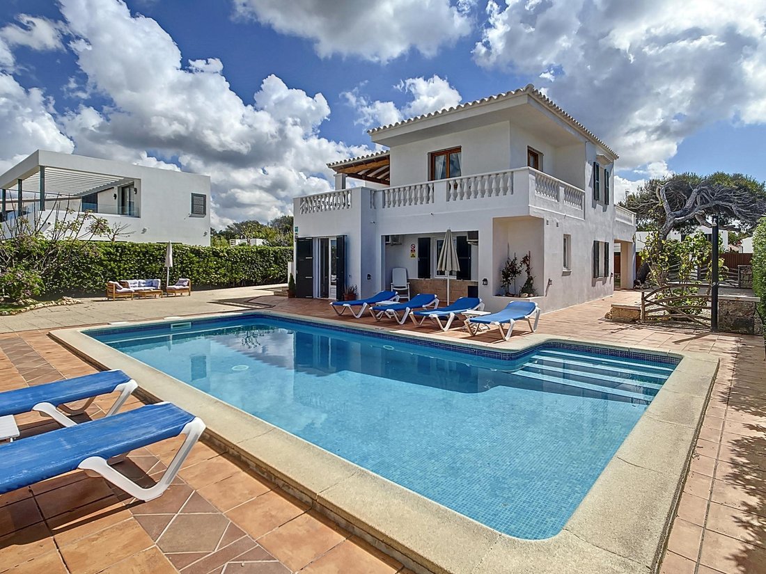 Villa in Ciutadella de Menorca, Balearic Islands, Spain 1 - 16988143