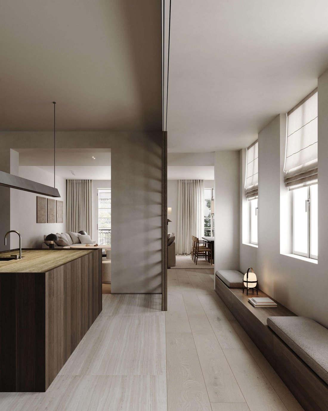 Apartment in Chamartín, Madrid, Spain 3 - 16989574