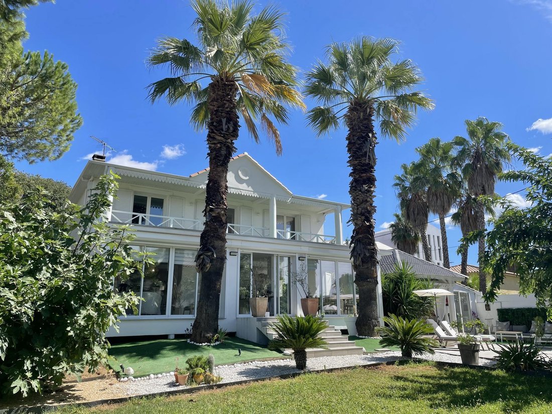 Villa in Port Marianne, Montpellier, France 1 - 16987691
