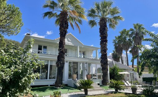 Villa à Port Marianne, Montpellier, France 1