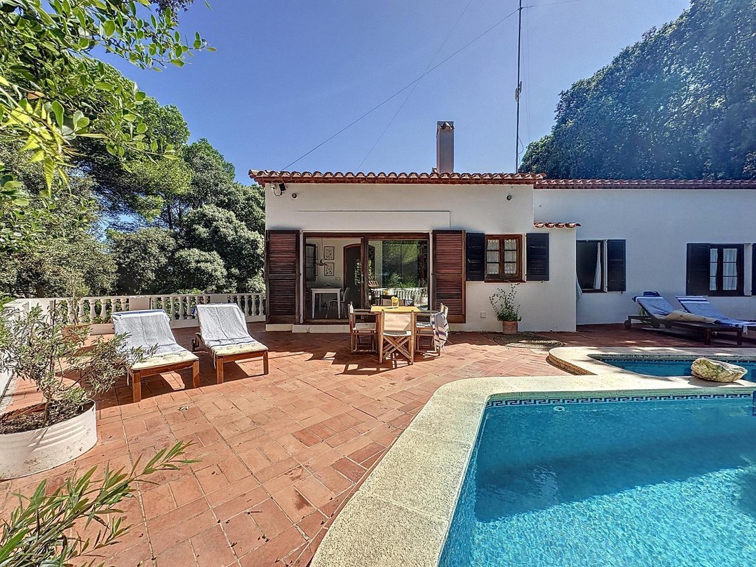 Country House in es Mercadal, Balearic Islands, Spain 5 - 16988896