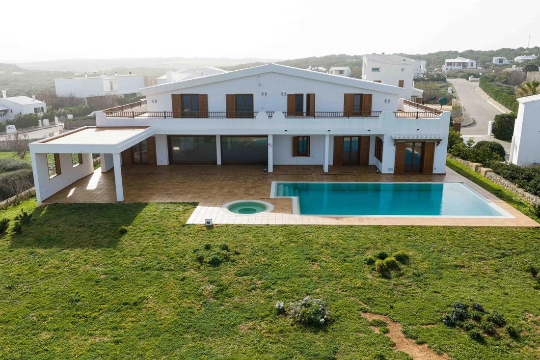 Villa in Ciutadella de Menorca, Balearic Islands, Spain 5 - 17254385