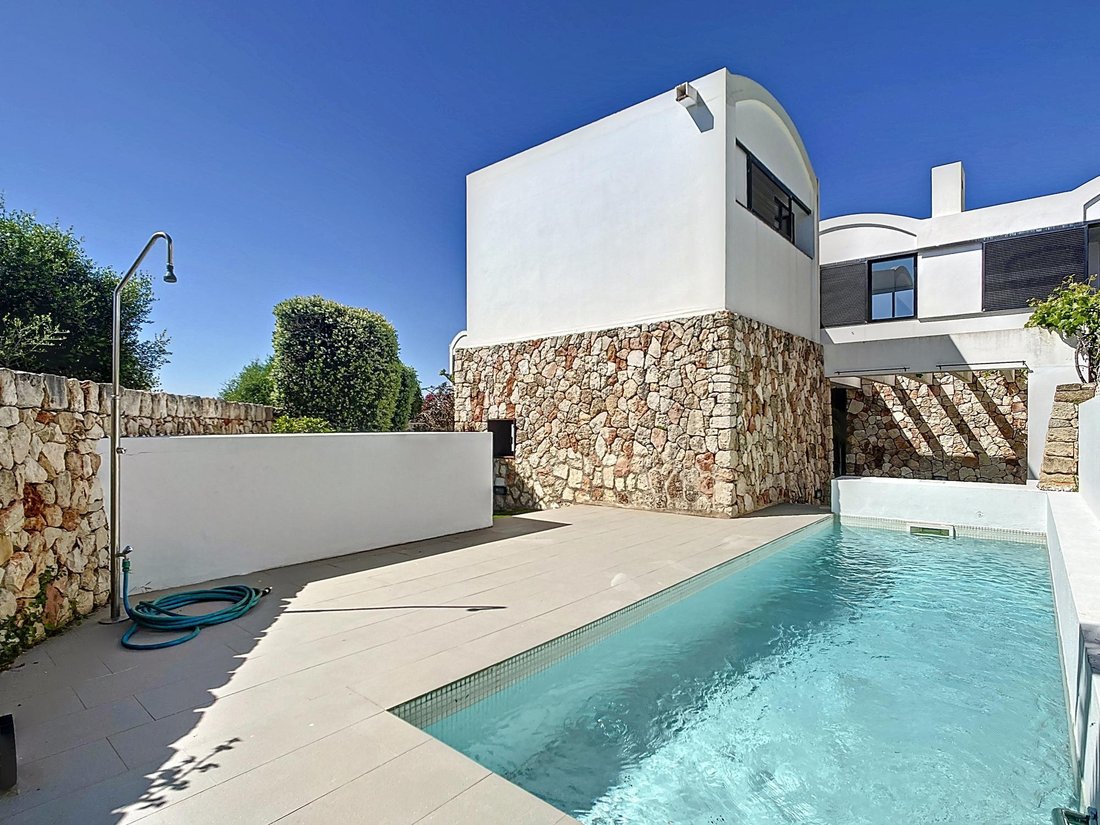 Villa in Ciutadella de Menorca, Balearic Islands, Spain 1 - 16989122