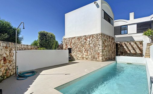 Villa in Ciutadella de Menorca, Balearic Islands, Spain 1