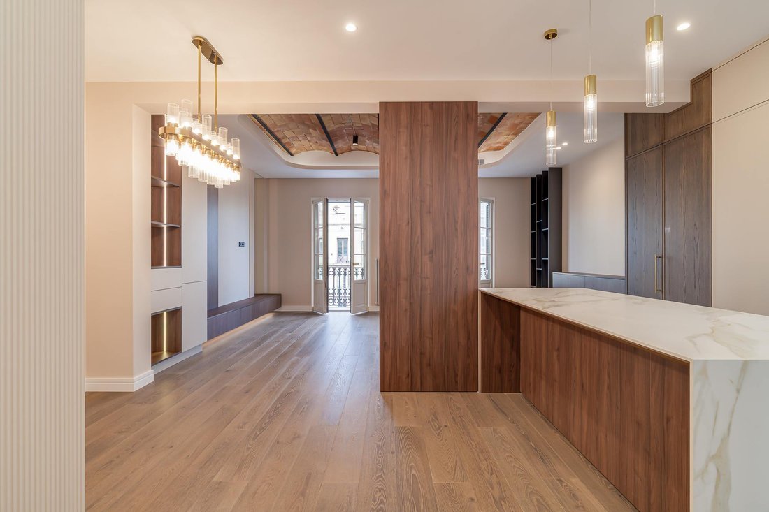 Apartment in Eixample, Barcelona, Spain 5 - 15783361