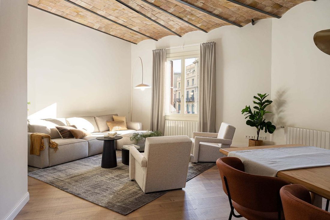 Apartment in Eixample, Barcelona, Spain 1 - 15730740