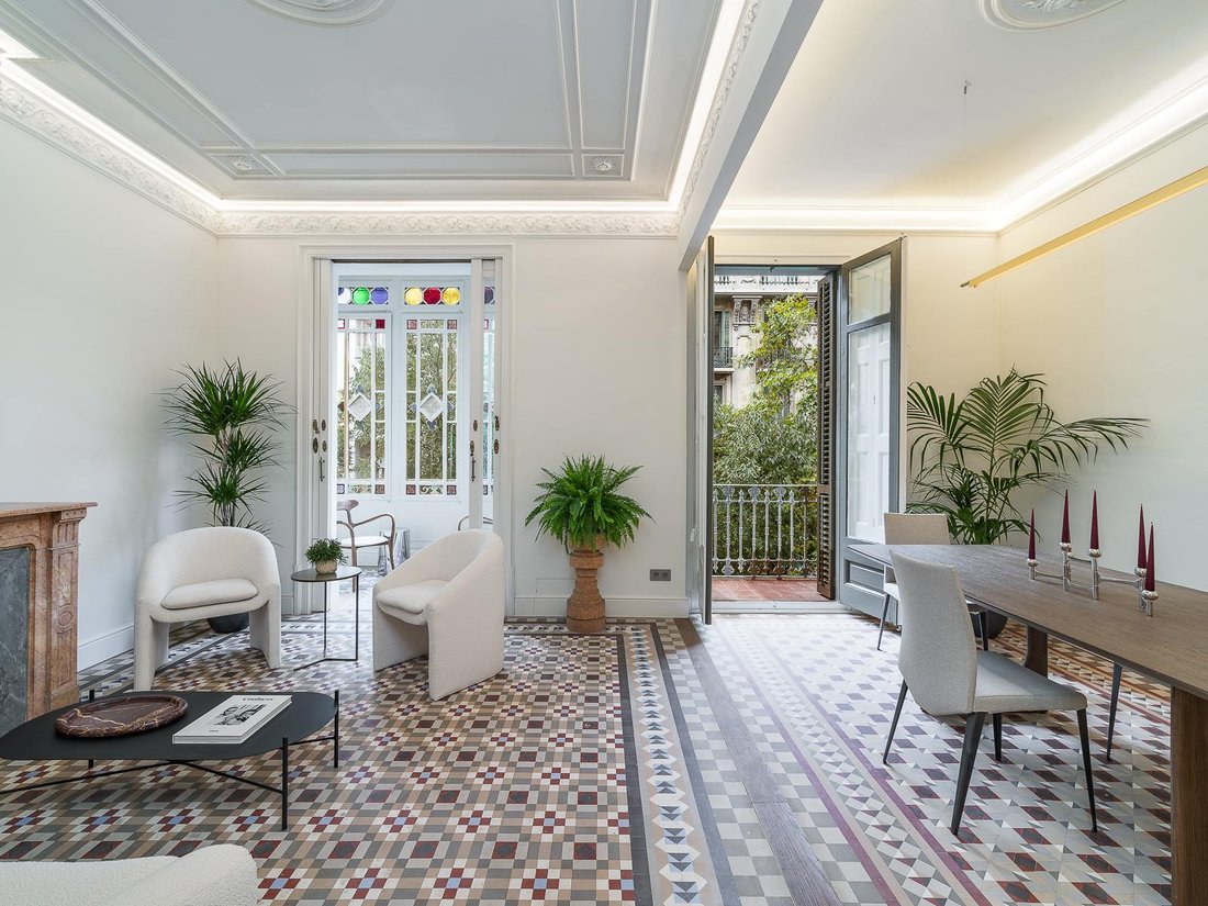 Apartment in Eixample, Barcelona, Spain 1 - 15966355