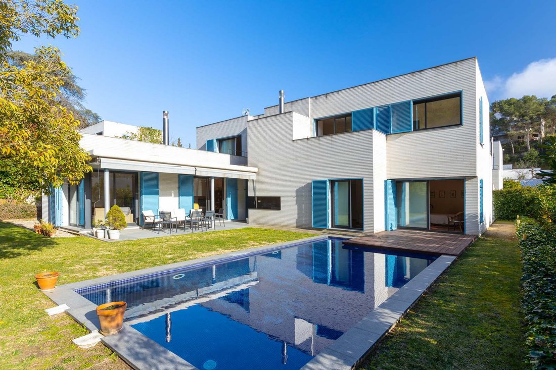 Villa in Vallromanes, Catalonia, Spain 2 - 17280867