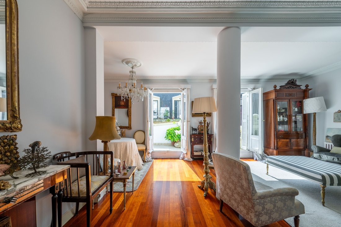 Apartment in Centro, Donostia-San Sebastian, Spain 5 - 17800293