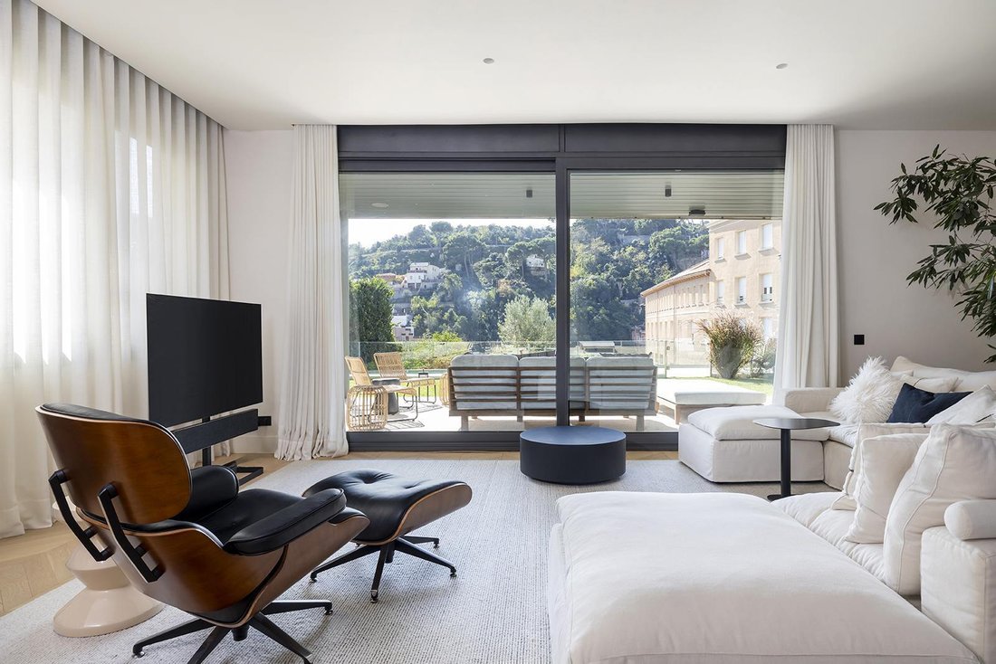 Villa in Sarrià-Sant Gervasi, Barcelona, Spain 5 - 17099444