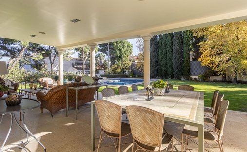 Villa à Hortaleza, Madrid, Espagne 1