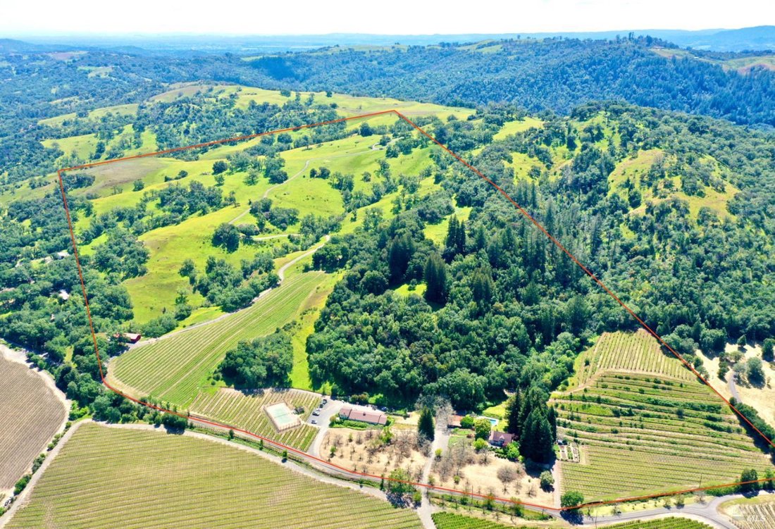 House in Healdsburg, California, United States 1 - 17798015