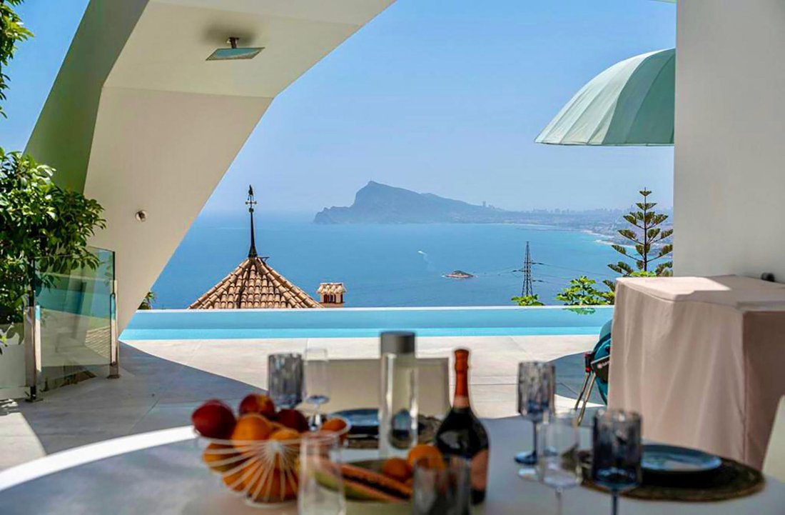 Villa in Altea Hills, Altea, Valencian Community 2 - 16988985