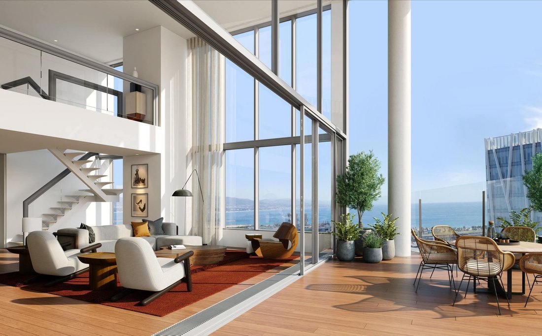 Apartment in Sant Martí, Barcelona, Spain 1 - 15232744
