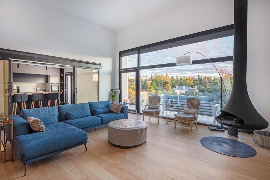 Villa in Las Rozas de Madrid, Comunidad de Madrid, Spain 5 - 17774937