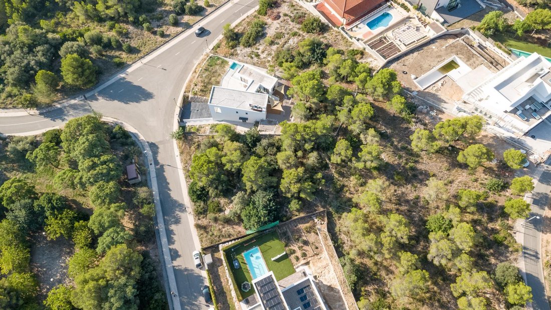 Land in Sitges, Catalonia, Spain 5 - 16987859