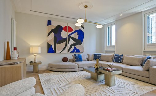 Penthouse à Eixample, Barcelone, Espagne 1