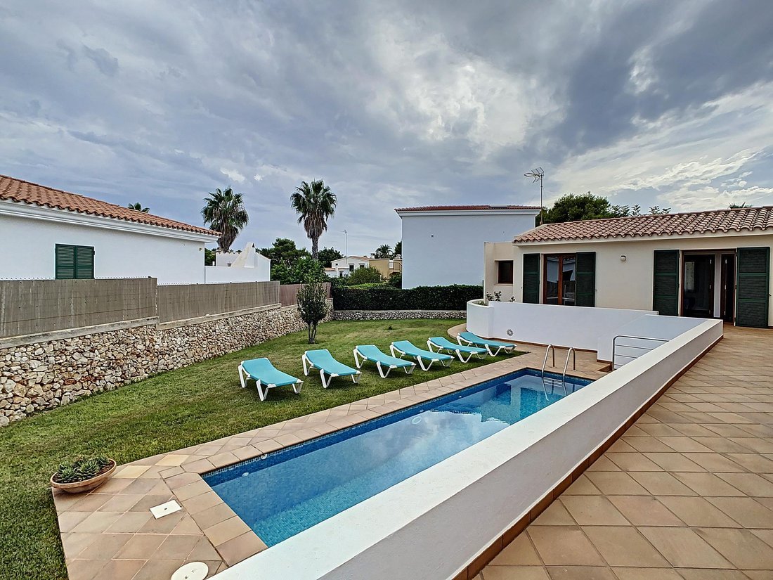 Villa in Ciutadella de Menorca, Balearic Islands, Spain 5 - 16989689