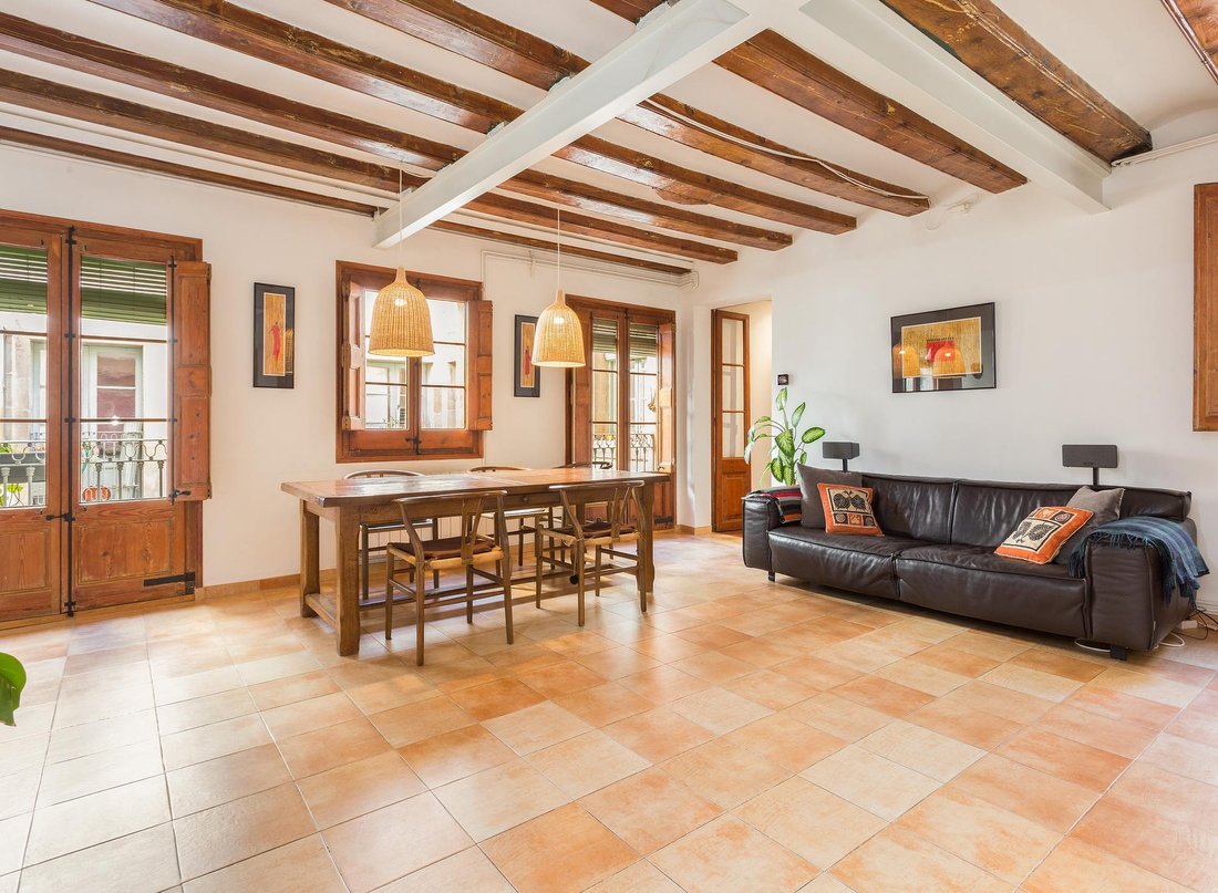 Apartment in Ciutat Vella, Barcelona, Spain 2 - 17595292