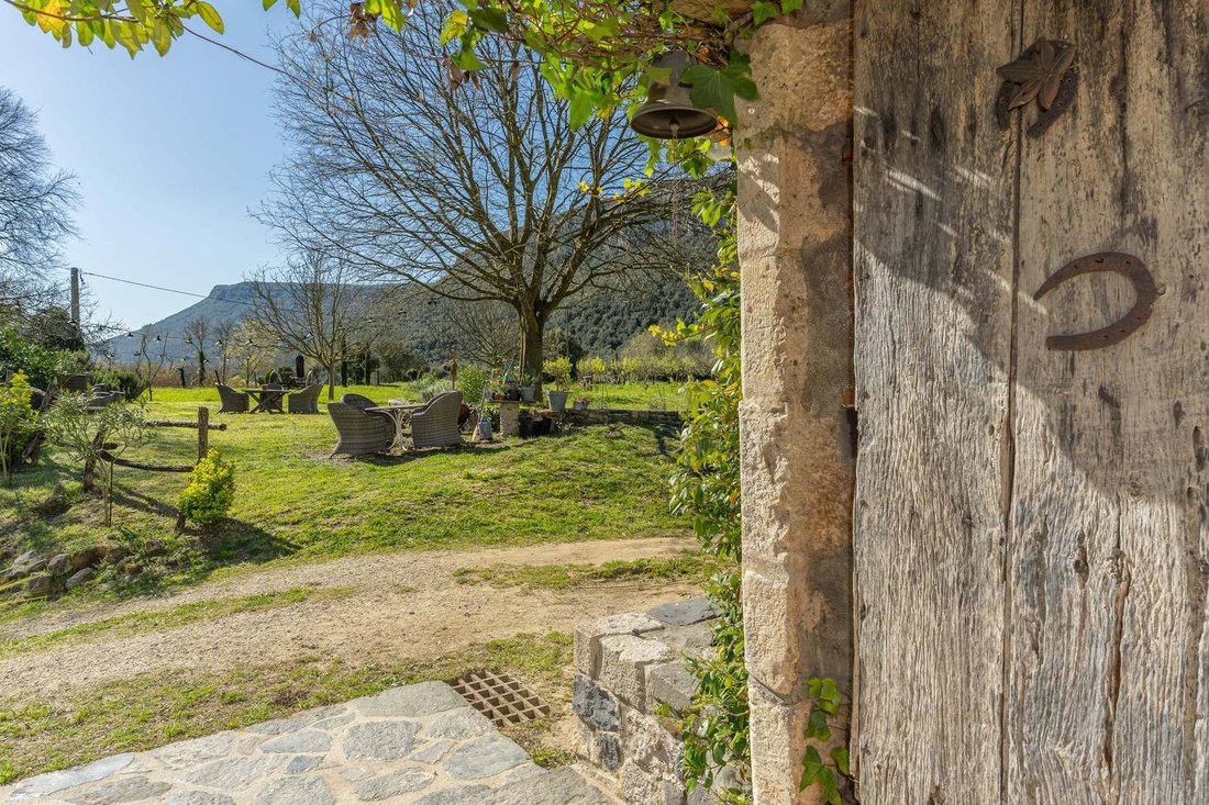 Country House in Sant Marti de Llemena, Catalonia, Spain 4 - 17722791