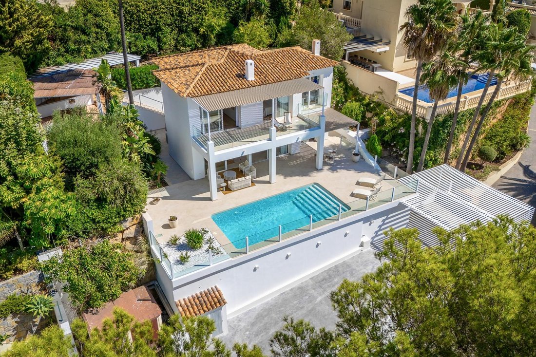 Villa in Altea Hills, Altea, Valencian Community 1 - 16987872