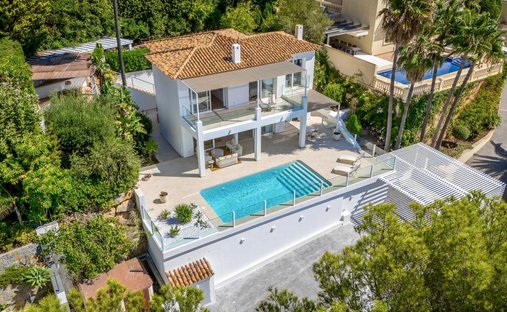 Villa en Altea Hills, Altea, Comunidad Valenciana 1