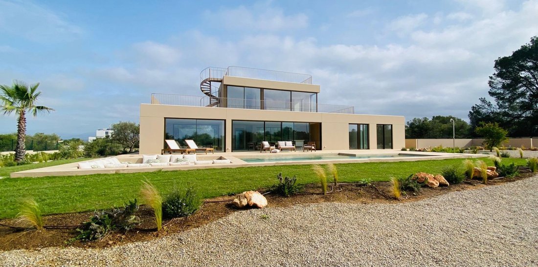 Villa in Palma, Balearic Islands, Spain 1 - 16311661