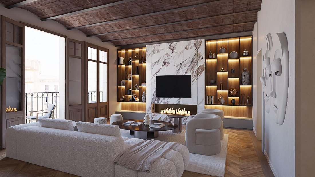 Apartment in Eixample, Barcelona, Spain 2 - 15976948