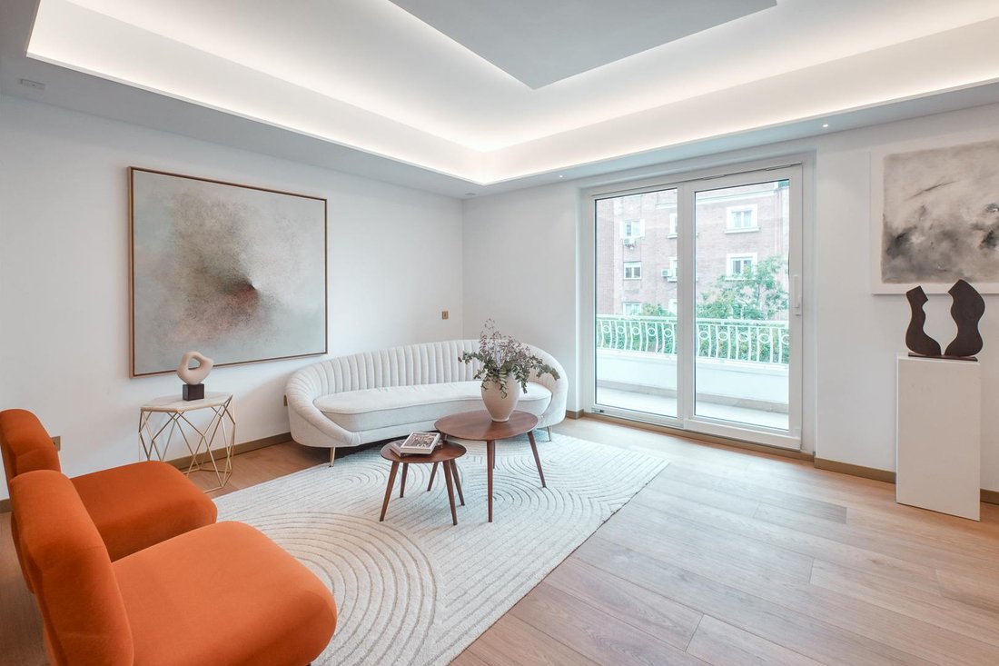 Apartment in Barrio Salamanca, Madrid, Spain 3 - 16989567