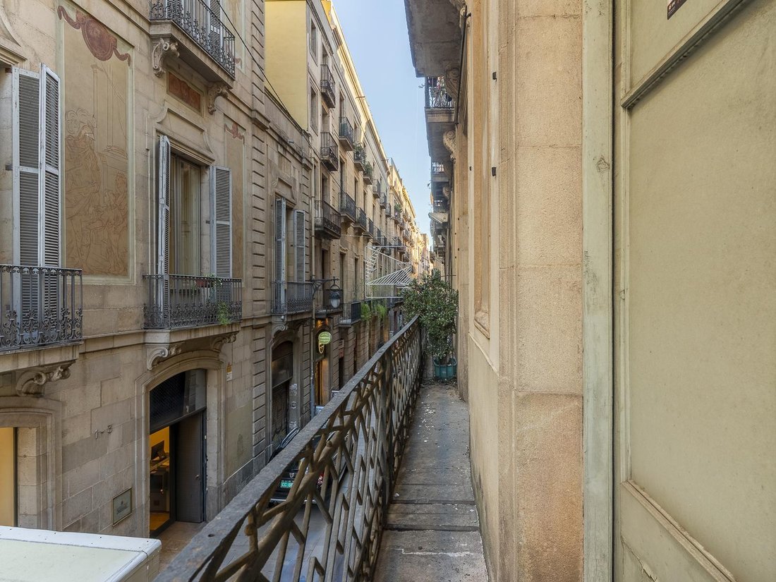 Apartment in Ciutat Vella, Barcelona, Spain 5 - 16511593