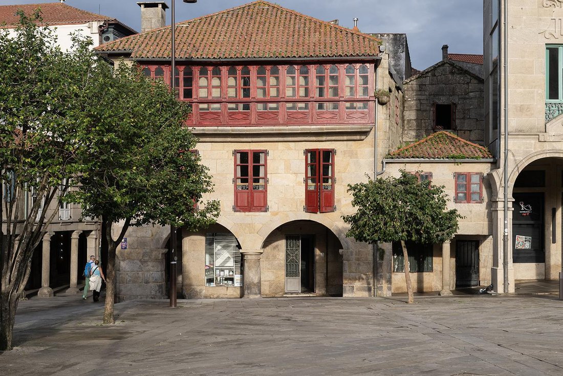 Villa in Pontevedra, Galicia, Spain 3 - 16988673