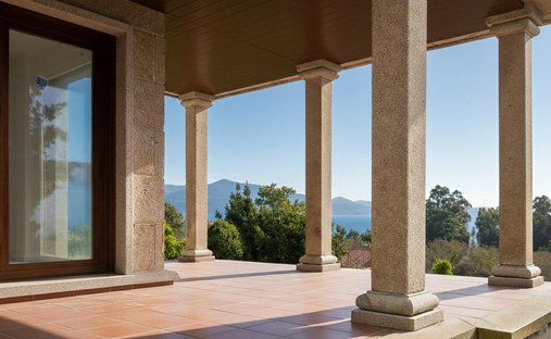 Villa in Bordons, Sanxenxo, Spain 1