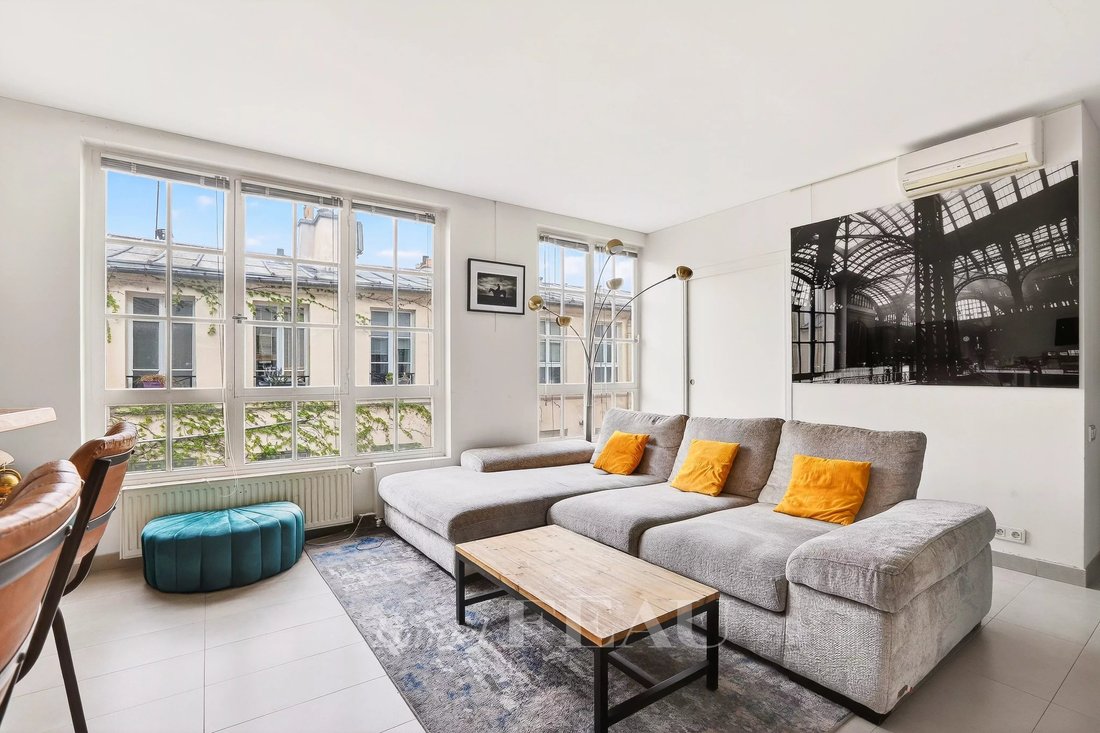 Appartement à Aligre-Gare de Lyon, Paris 12e Arrondissement, Paris 1 - 17797348