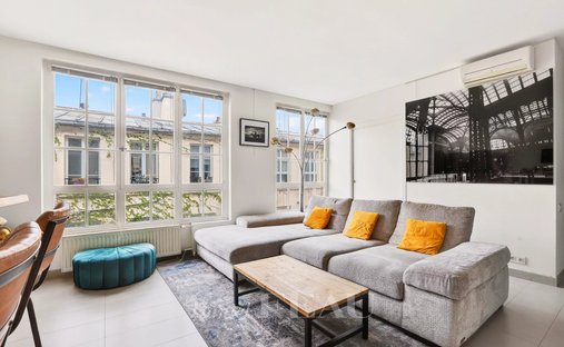 Wohnung in Paris, Île-de-France, Frankreich 1