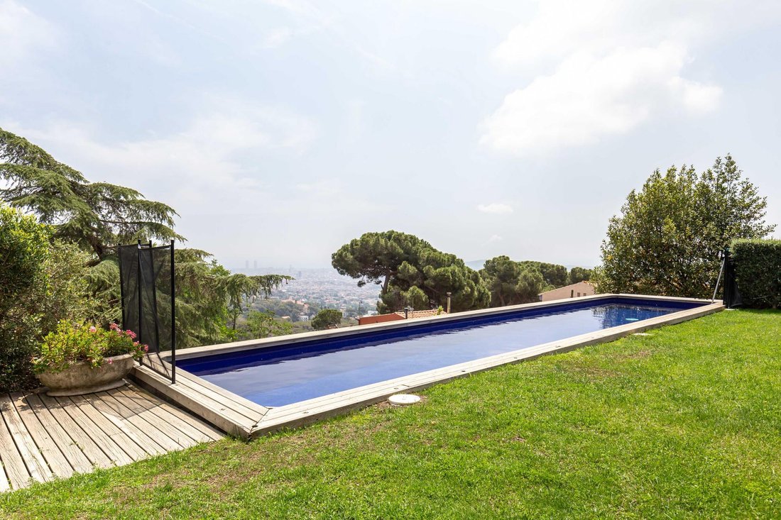 Villa in Sarrià-Sant Gervasi, Barcelona, Spain 4 - 12936844