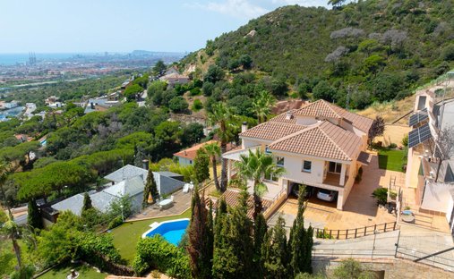 Villa à Districte 1, Badalona, Espagne 1