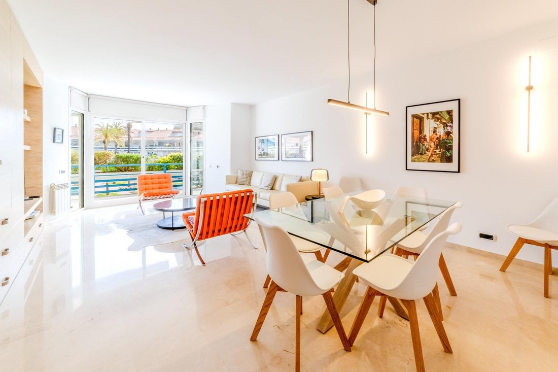 Apartment in Sitges, Catalonia, Spain 2 - 17663484