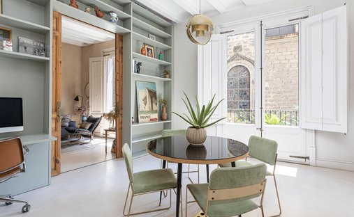Apartment in Ciutat Vella, Barcelona, Spain 1